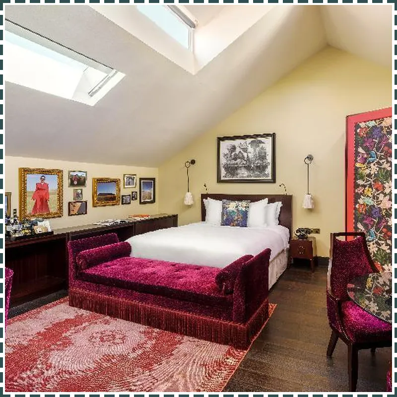 The Vagabond Club, Singapore, a Tribute Portfolio Hotel hotel room