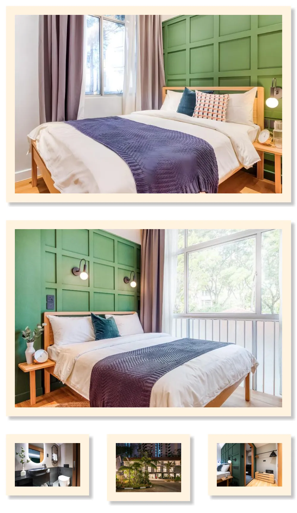 Habyt Cantonment - Formerly Hmlet Cantonment hotel main view