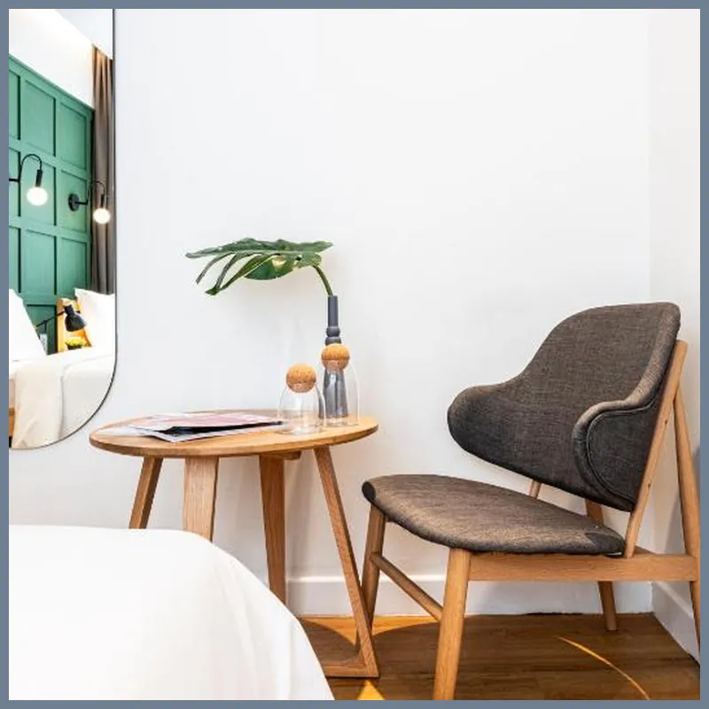 Habyt Cantonment - Formerly Hmlet Cantonment hotel room