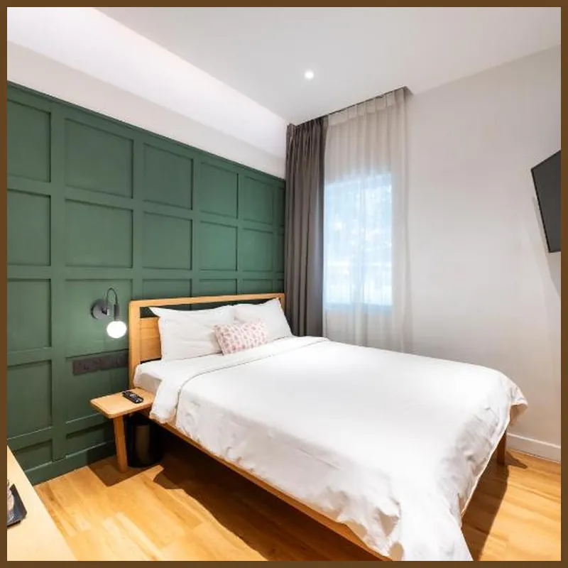 Habyt Cantonment - Formerly Hmlet Cantonment hotel room