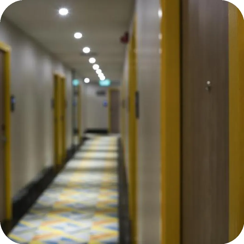 Hotel Mi Bencoolen hotel view