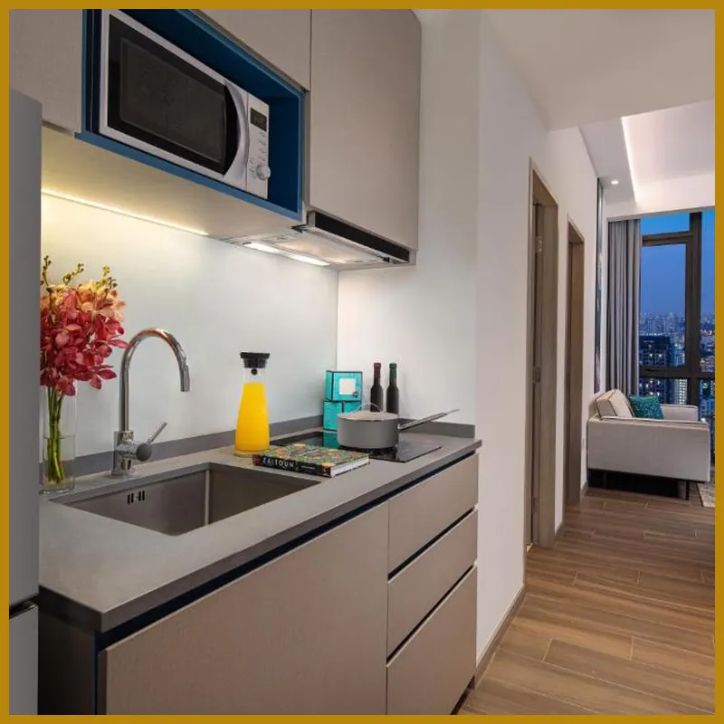 Citadines Balestier Singapore hotel facilities