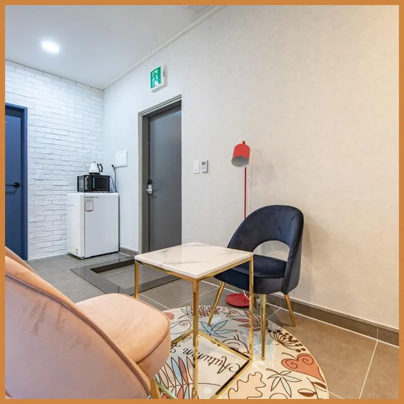 Gangneung Wee pension hotel facilities