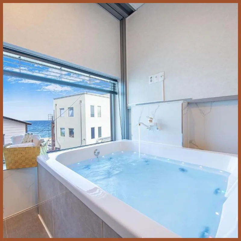 Gangneung Wee pension hotel facilities