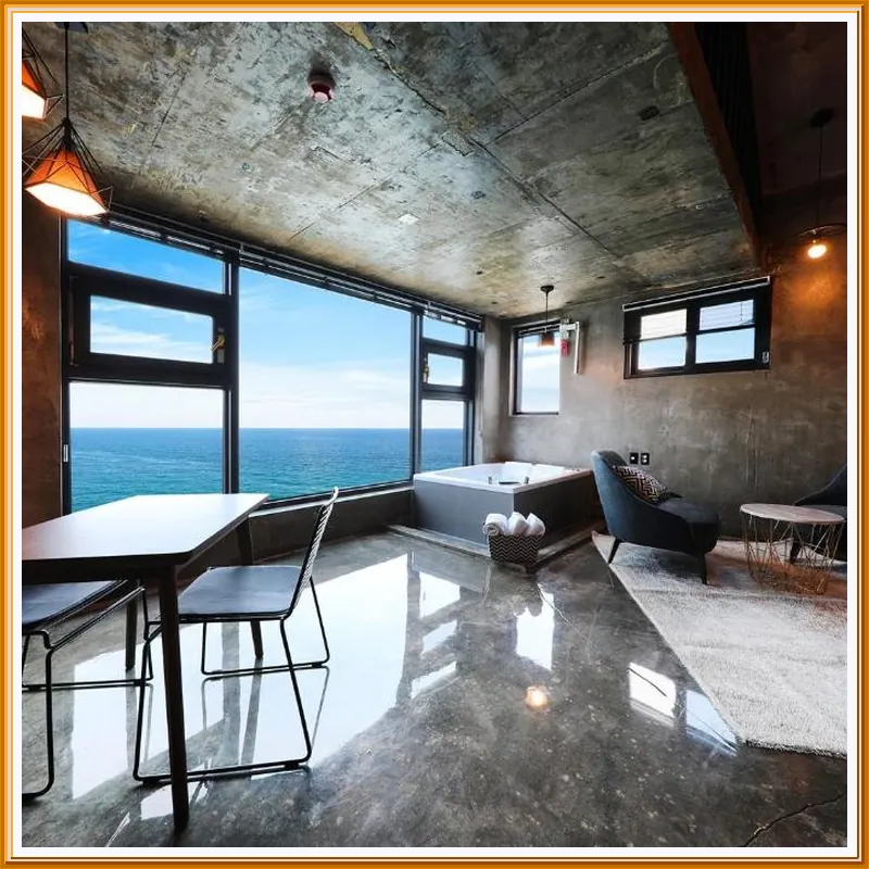 Samcheok Laon Spa Pension hotel facilities