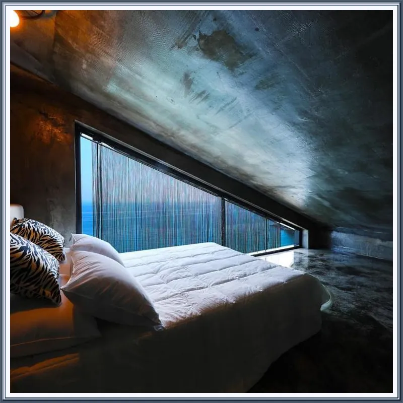 Samcheok Laon Spa Pension hotel room