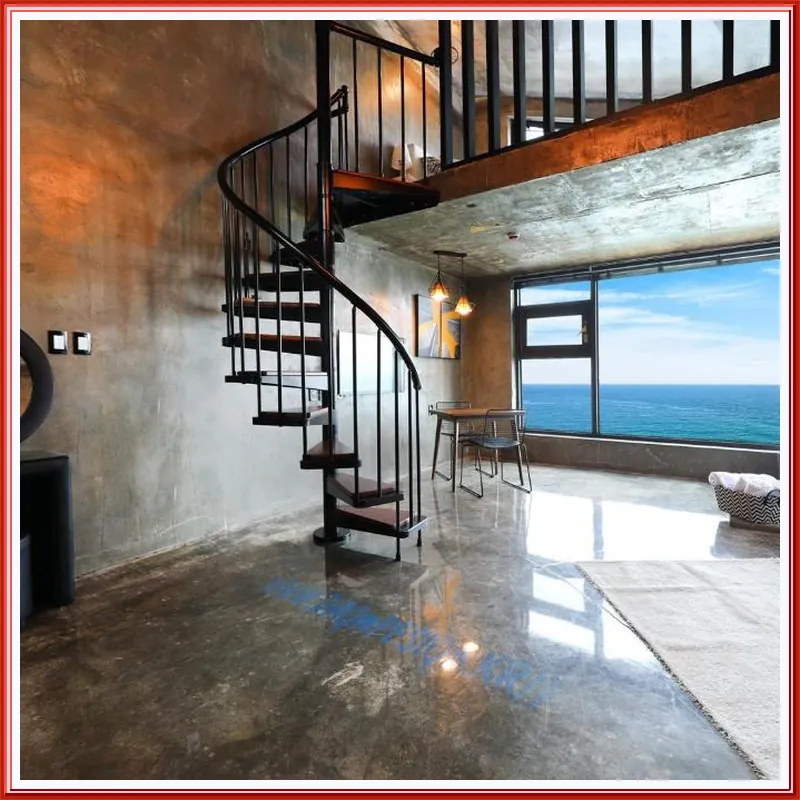 Samcheok Laon Spa Pension hotel view