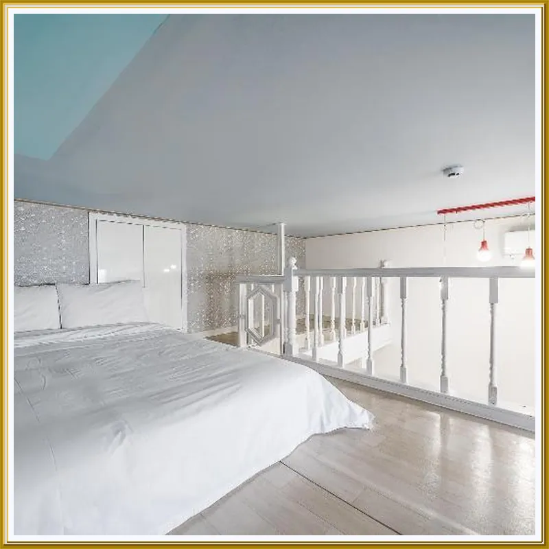 Samcheok Padosori Pension hotel room