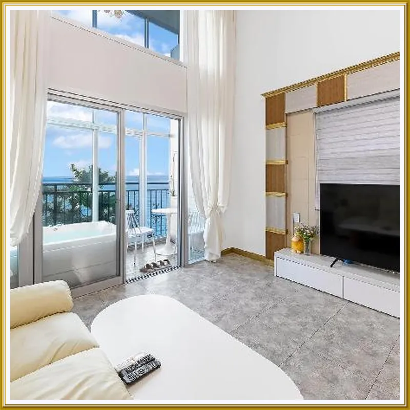 Yeosu Nukim Pension hotel room