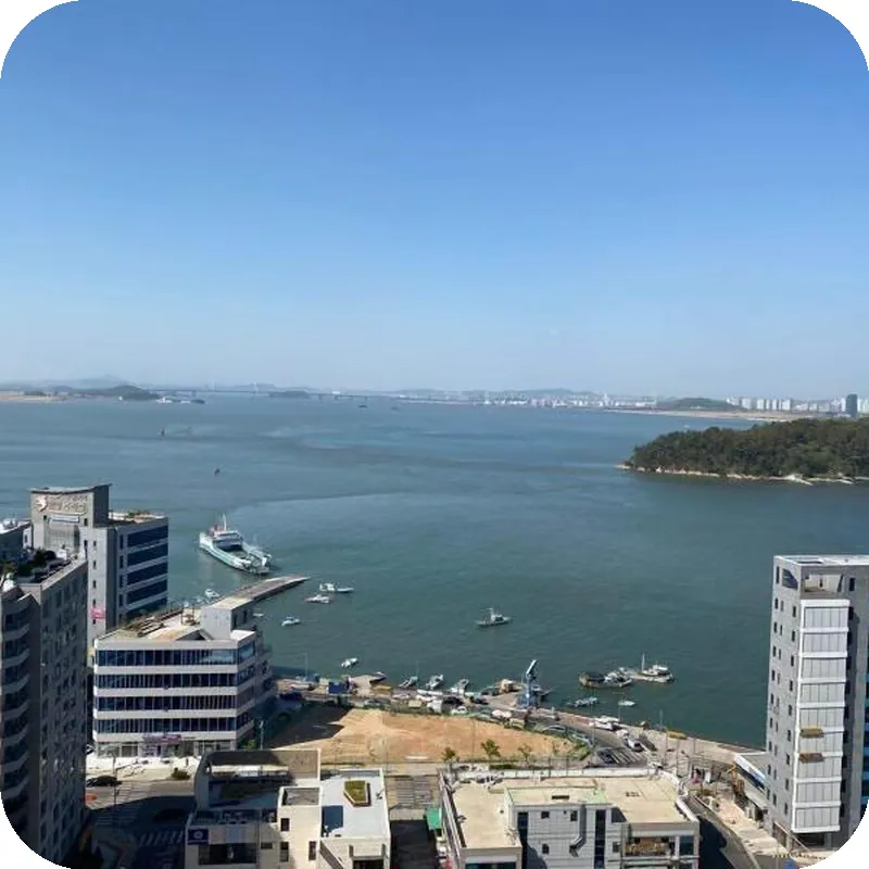 Grace Suite Hotel hotel view