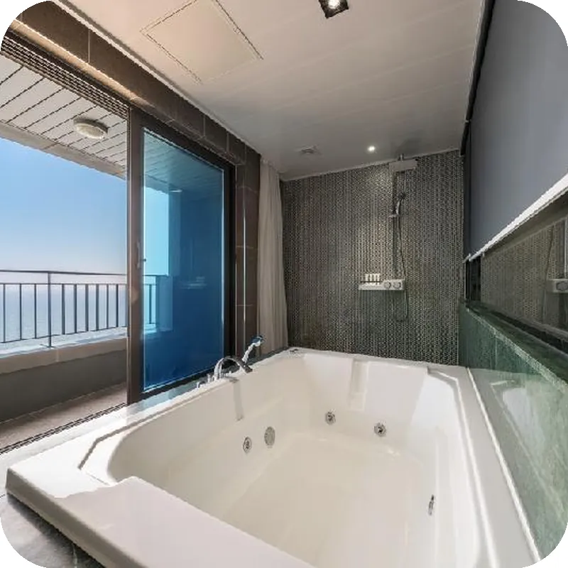 Grace Suite Hotel hotel room