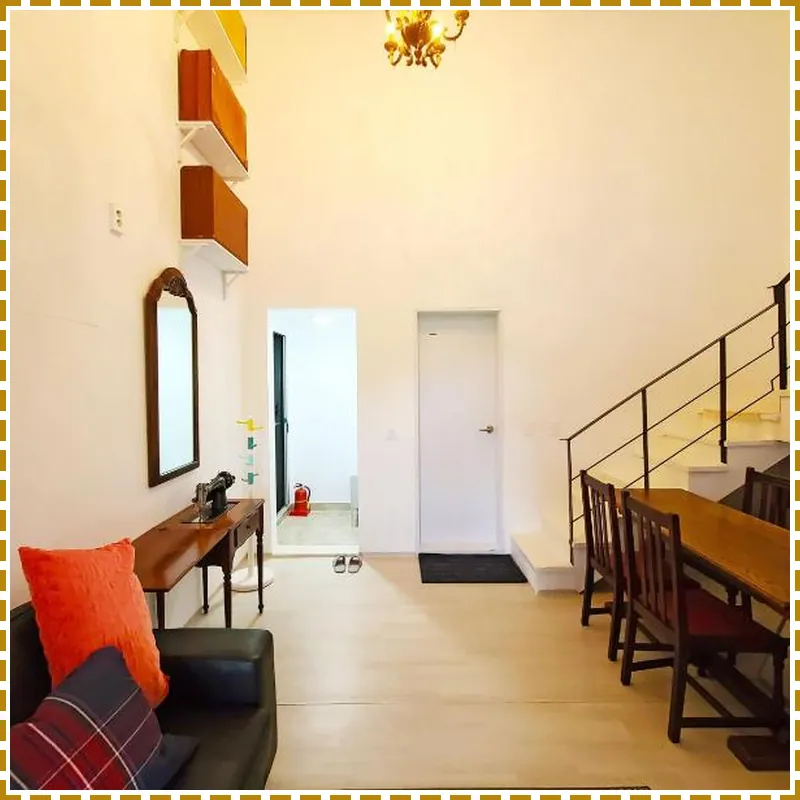 Goseong Sunny Hill Pension hotel view