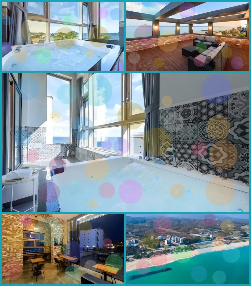 Gangneung Soom Pension(No Kids Zone) hotel main view