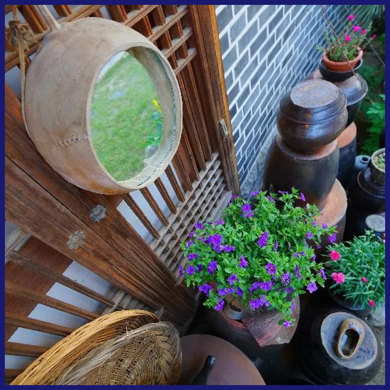 jeonjuhanog baggane - halinteugga, hanogmaeul jungsim, hanboghalin hotel facilities