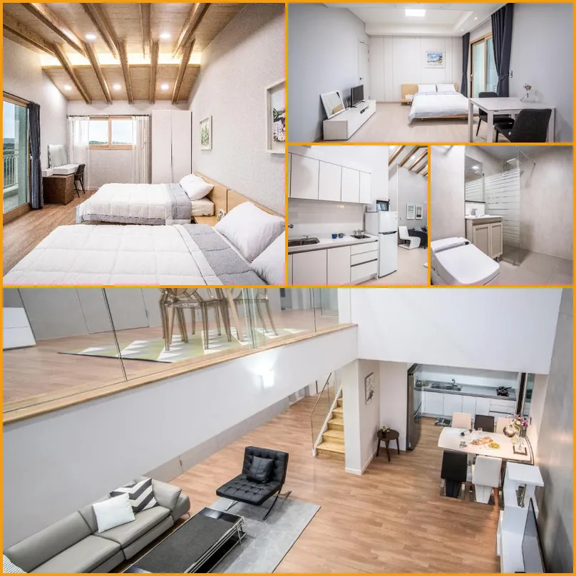 seogwipo okeura rijoteu hotel main view