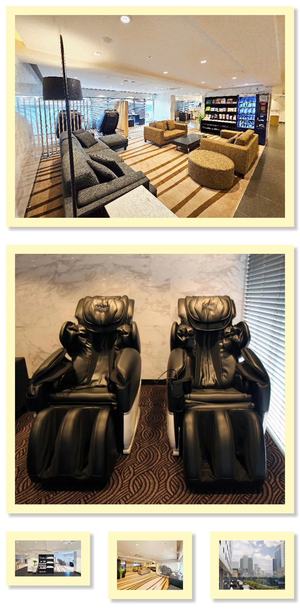 Hotel Foret Premier Nampo (Korea Quality) 호텔 기타 이미지