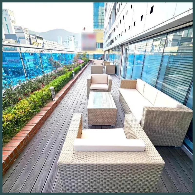 Hotel Foret Premier Nampo (Korea Quality) 호텔 시설 이미지