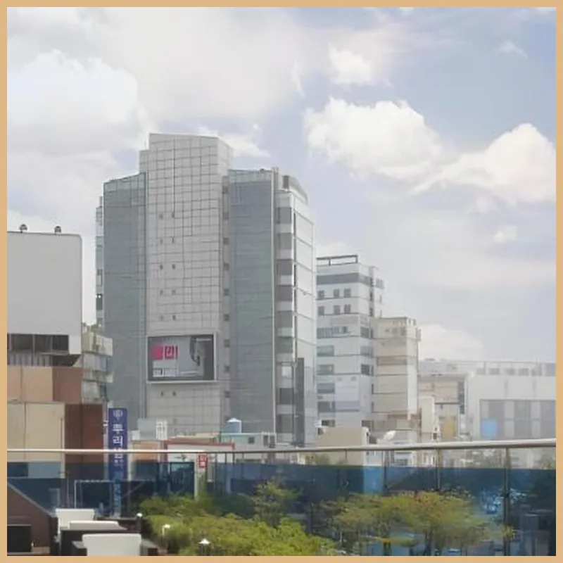 Hotel Foret Premier Nampo (Korea Quality) 호텔 시설 이미지