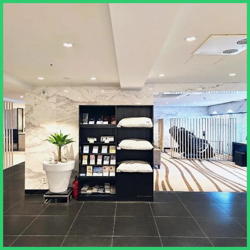 Hotel Foret Premier Nampo (Korea Quality) 호텔 이미지