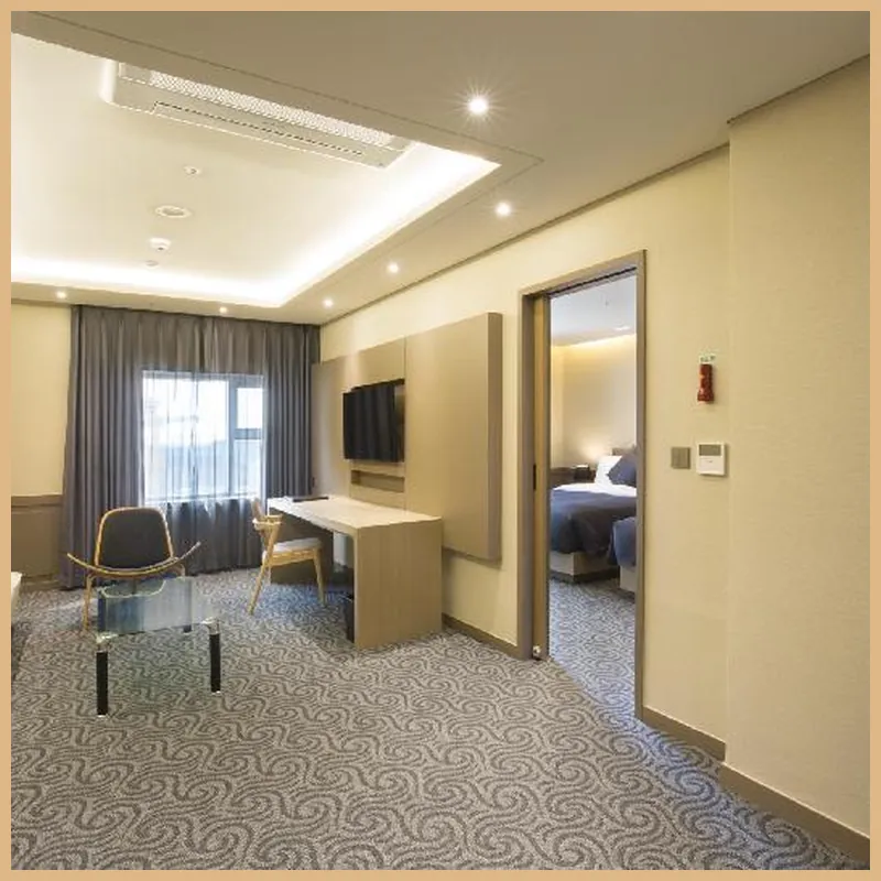 Hotel Foret Premier Nampo (Korea Quality) 호텔 내부 이미지