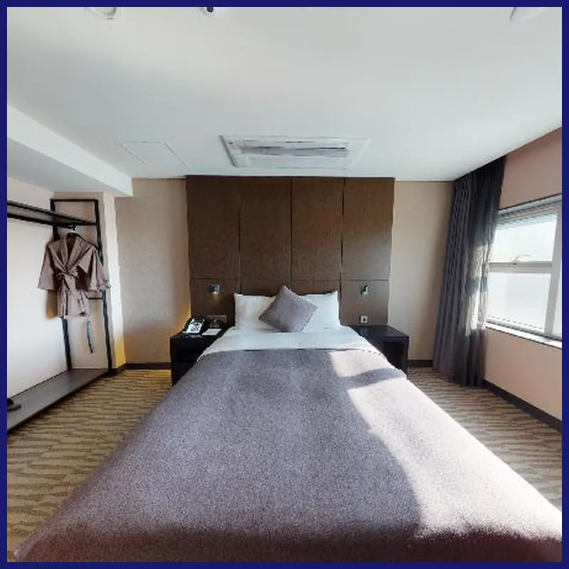 Hotel Foret Premier Nampo (Korea Quality) 호텔 내부 이미지