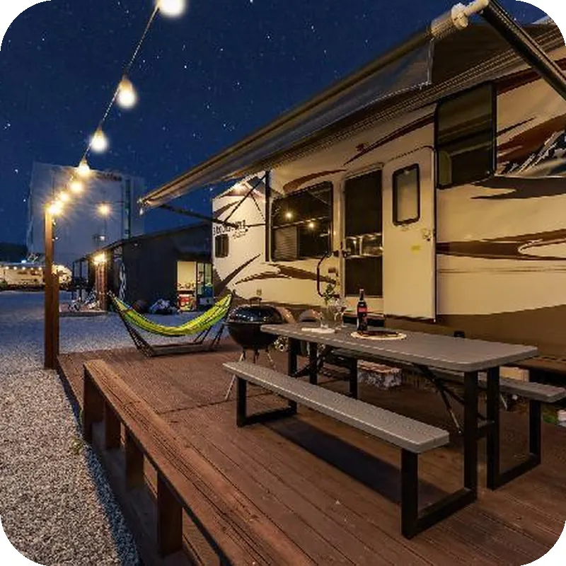 yangyang hajodaekaempingka hotel view