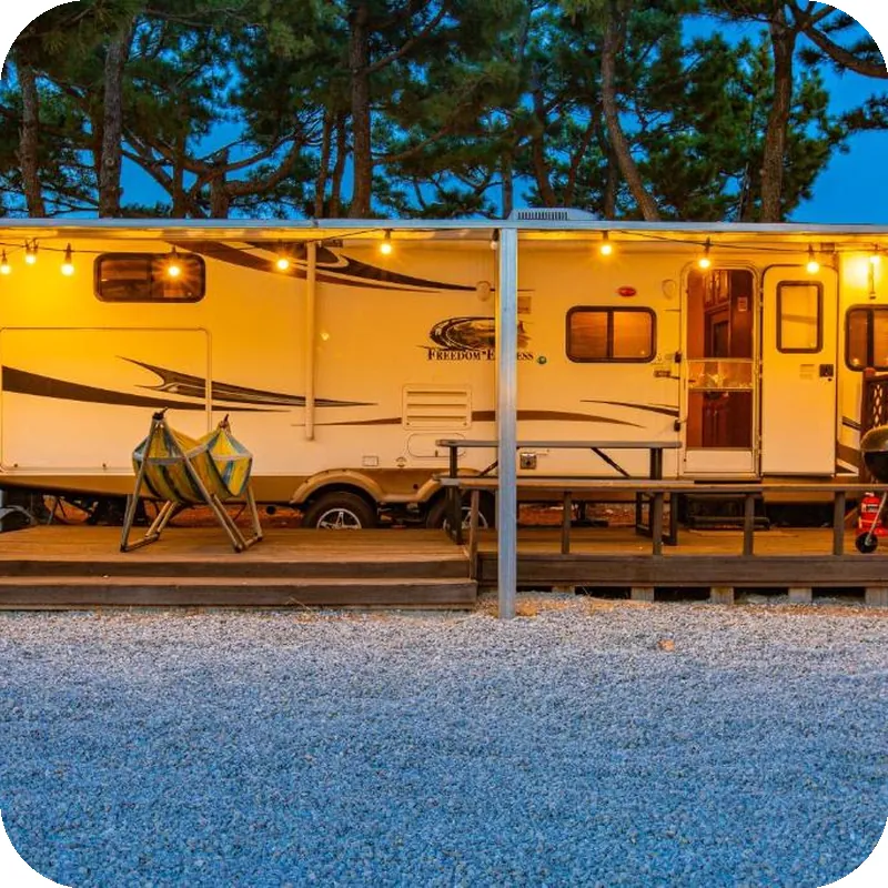 yangyang hajodaekaempingka hotel room