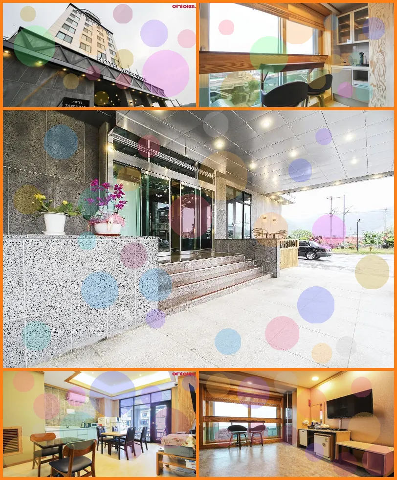 Hotel TopsVille (Korea Quality) hotel main view