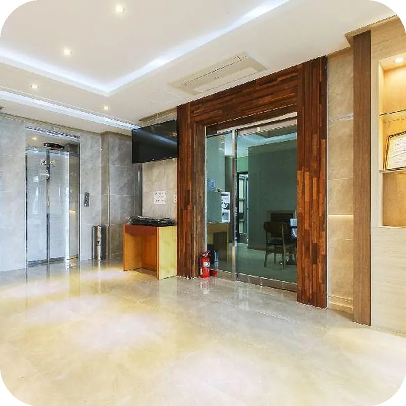 Hotel TopsVille (Korea Quality) hotel view