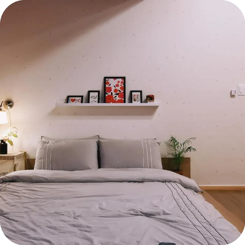 Gyeonju n hanok pension hotel room