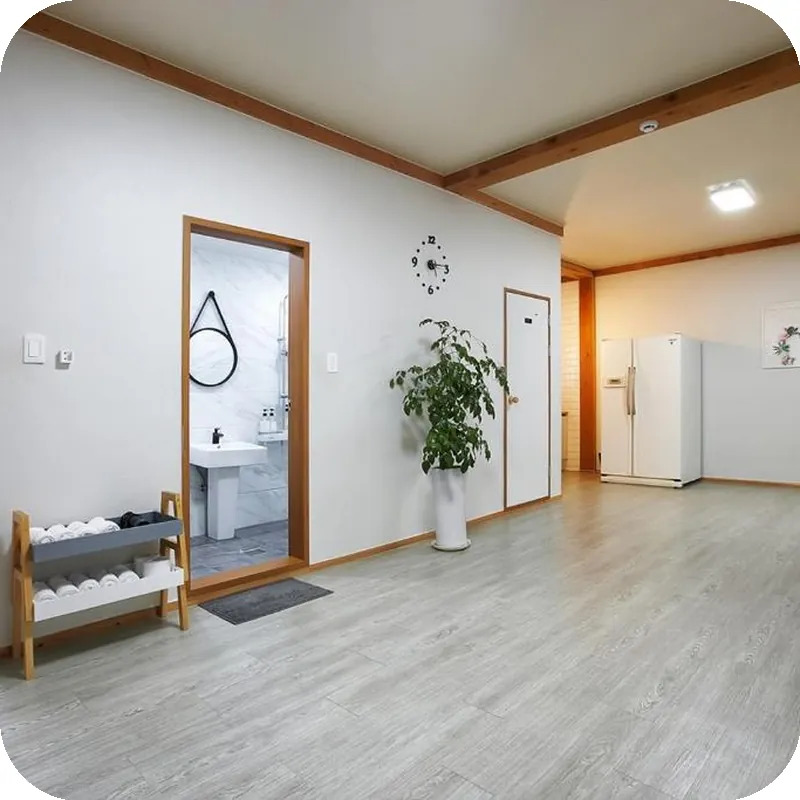 Gyeonju n hanok pension hotel view