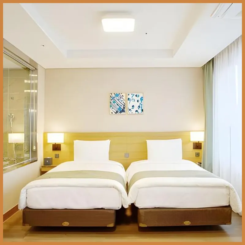 Stanford hotel Busan hotel room