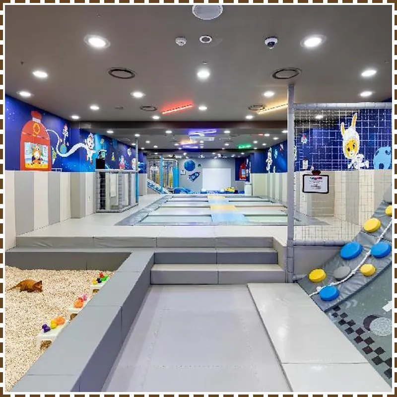 Kensington Resort Gyeongju hotel facilities