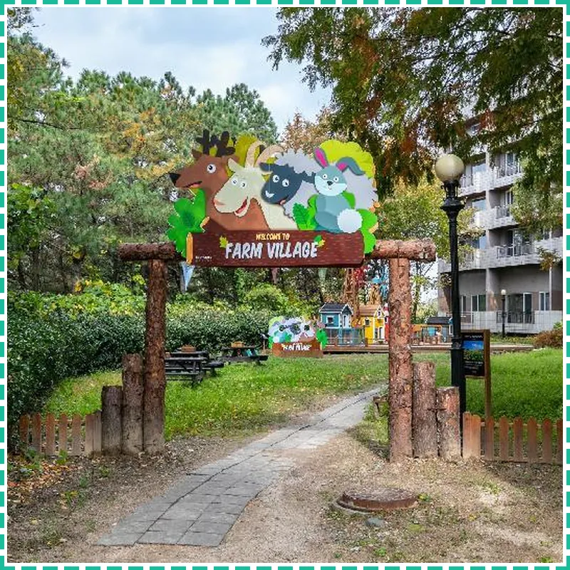 Kensington Resort Gyeongju hotel facilities