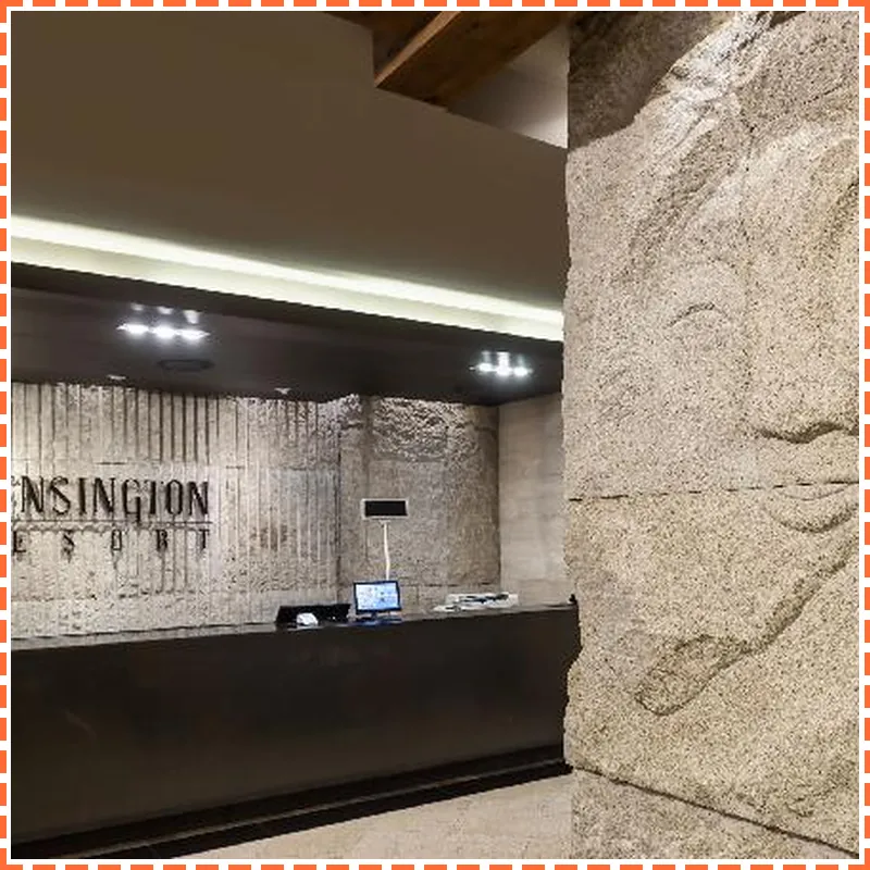 Kensington Resort Gyeongju hotel view