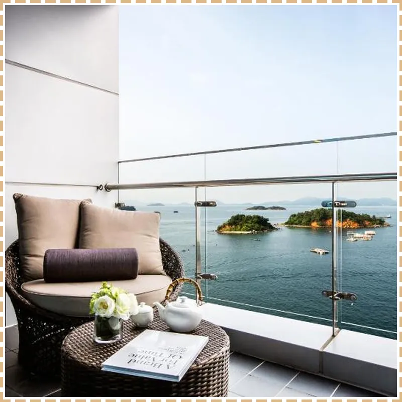 Hidden Bay Hotel. hotel facilities