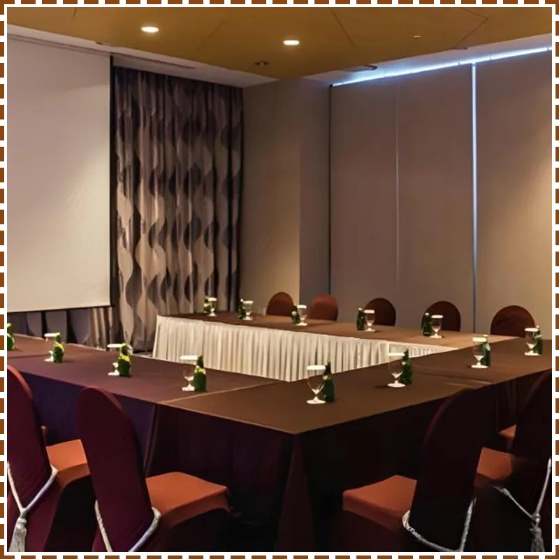 Hidden Bay Hotel. hotel facilities