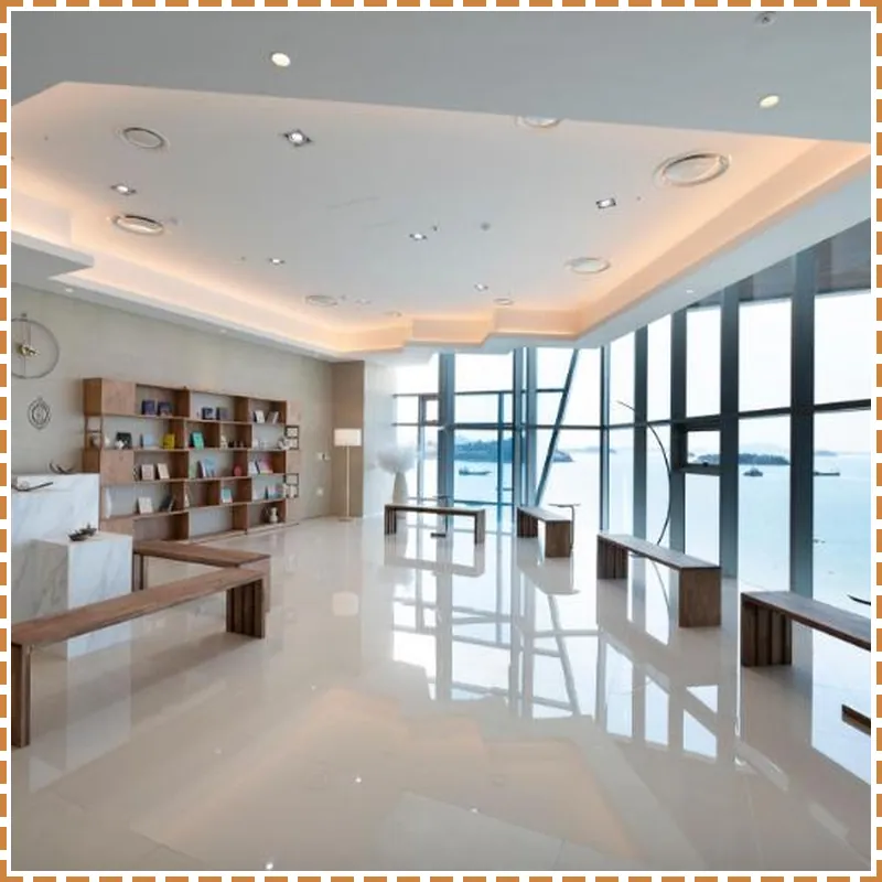 Hidden Bay Hotel. hotel view