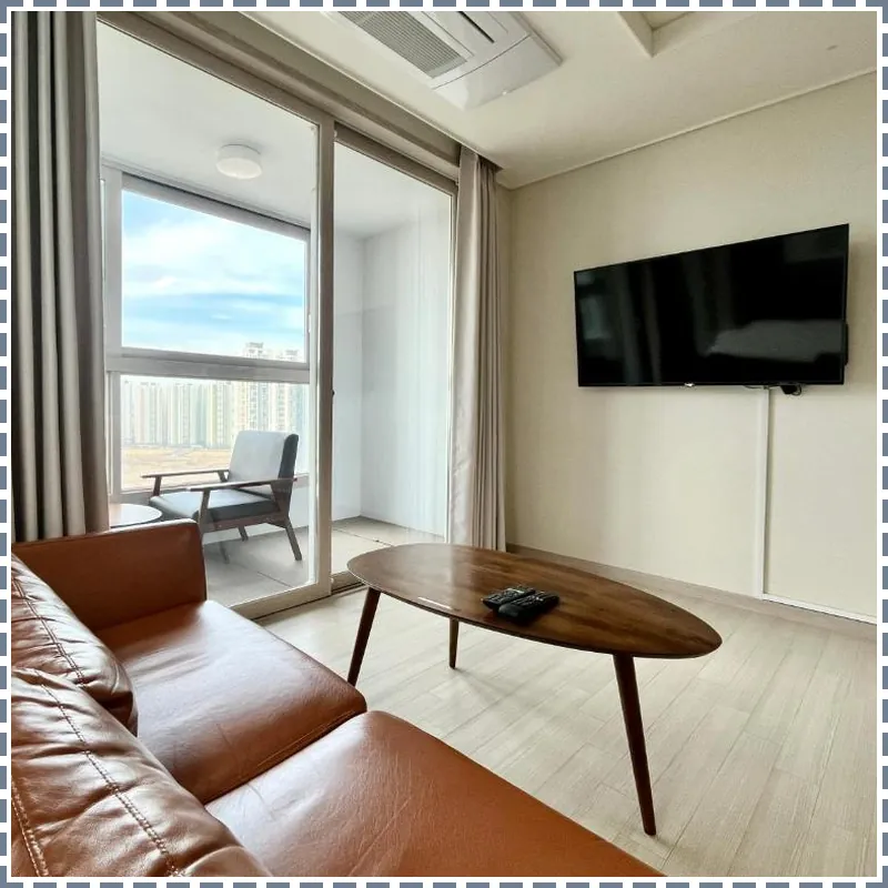 Landmark Songdo Stay hotel facilities