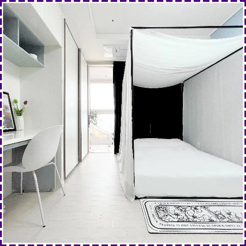 Landmark Songdo Stay hotel room