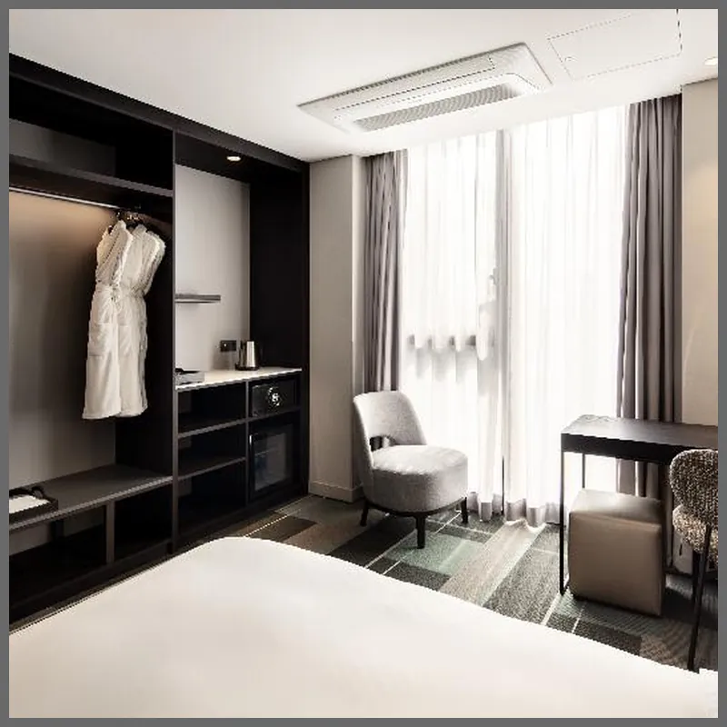 G3 Hotel Chungmuro hotel room