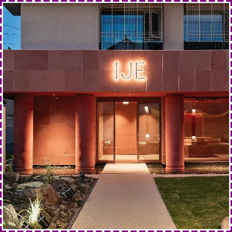 IJE Gyeongju hotel view