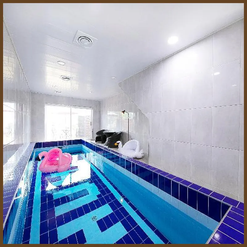 Gapyeong Rapunzel Kidspoolvilla hotel facilities