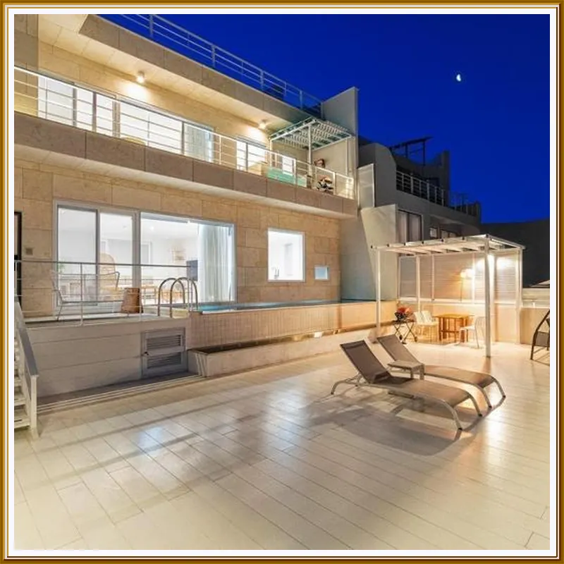 Yeogi Namhae hotel view