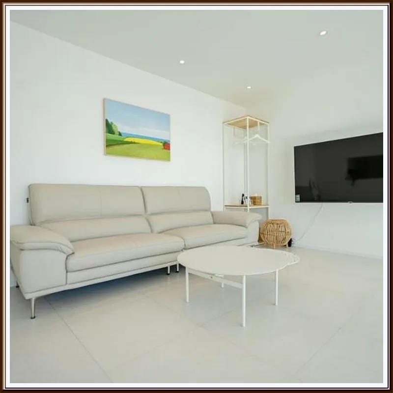 Yeogi Namhae hotel room