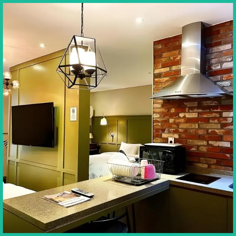 Le Stendal Hotel hotel room