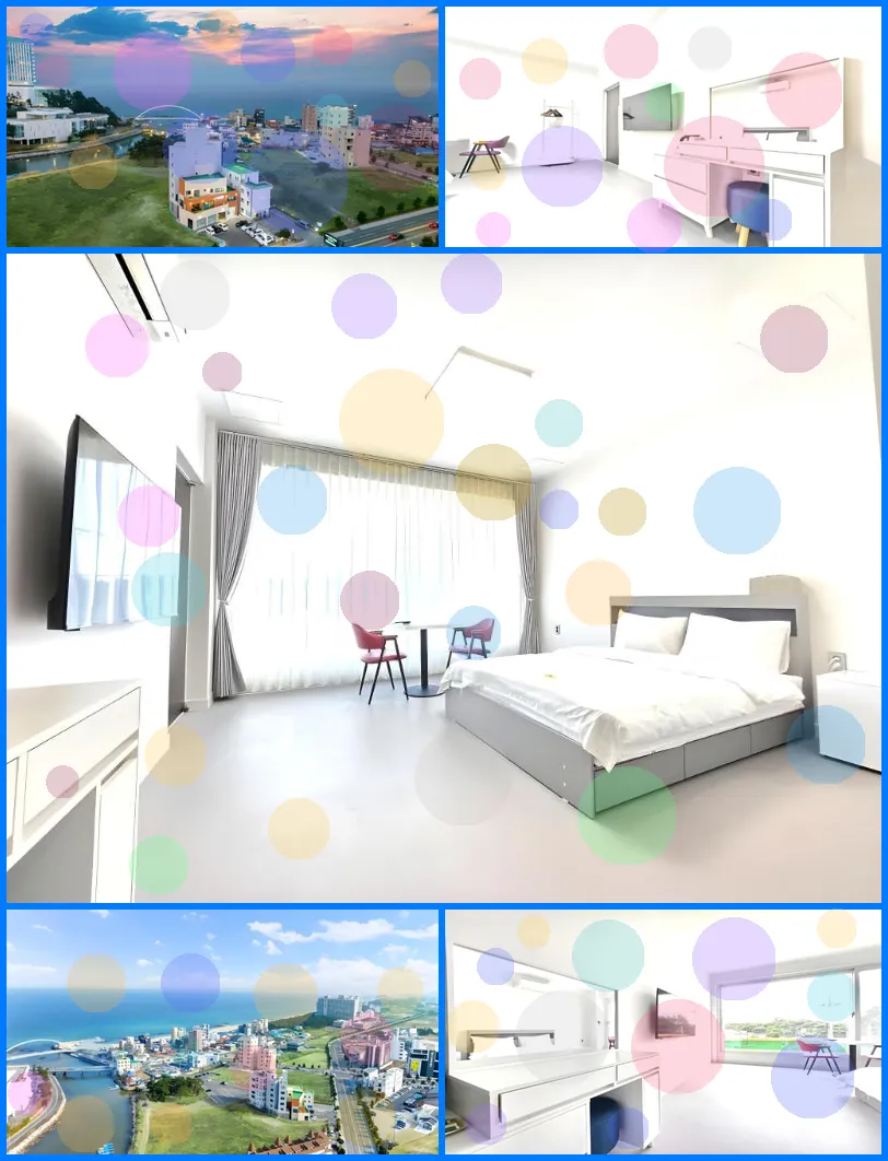 Gangmun Stay hotel main view