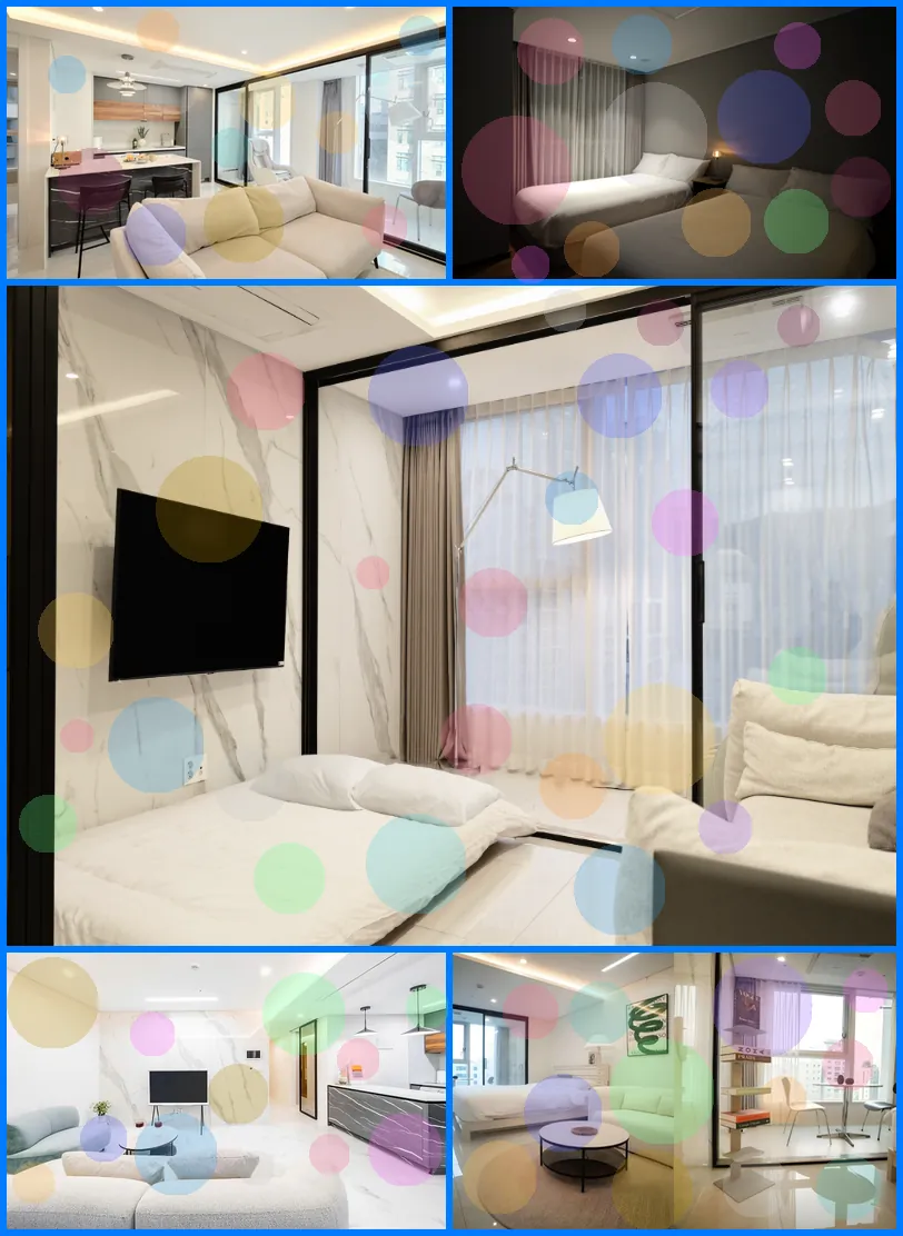 UH FLAT THE SEOCHO 호텔 기타 이미지