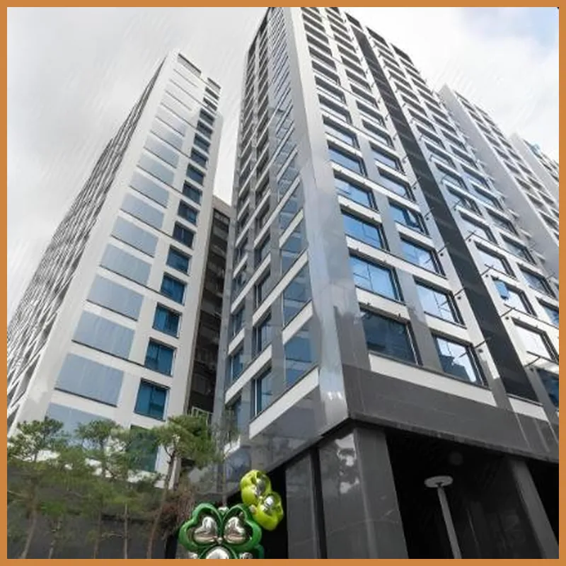 UH FLAT THE SEOCHO 호텔 이미지