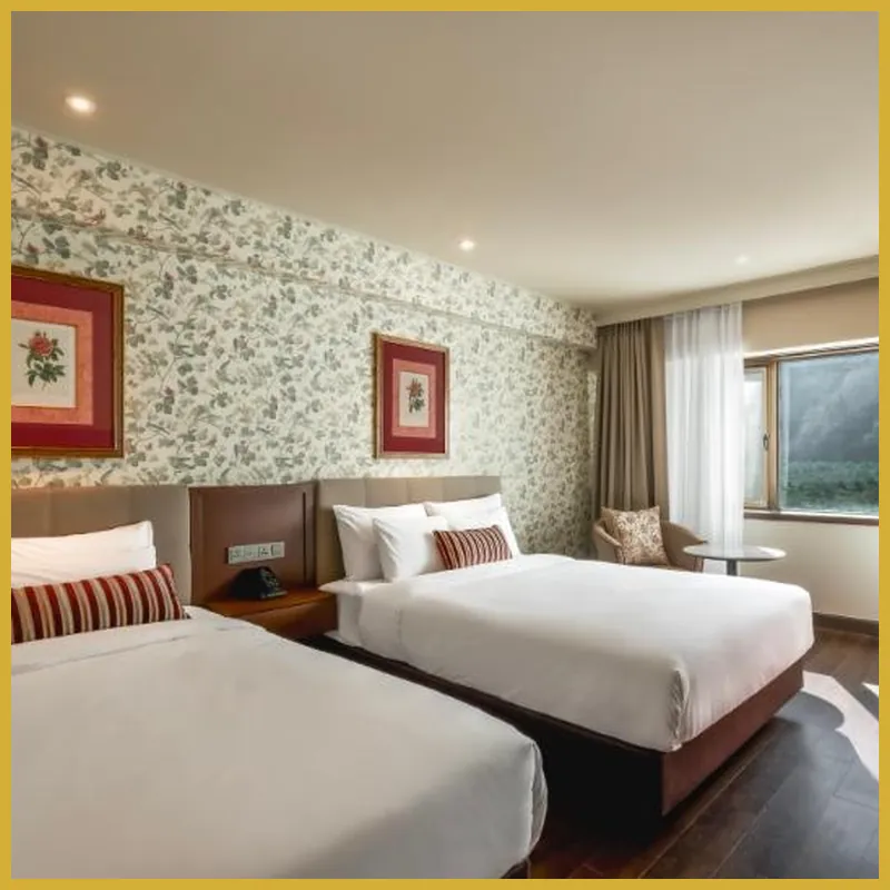 KensingtonHotel Seorak hotel room